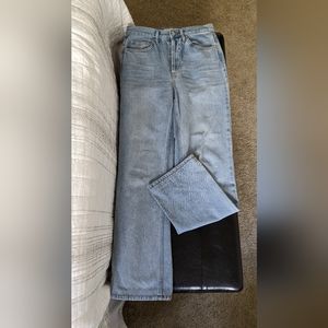 Topshop jeans